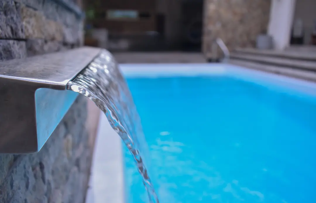 Proyecto con piscina X-Pools serie Key West