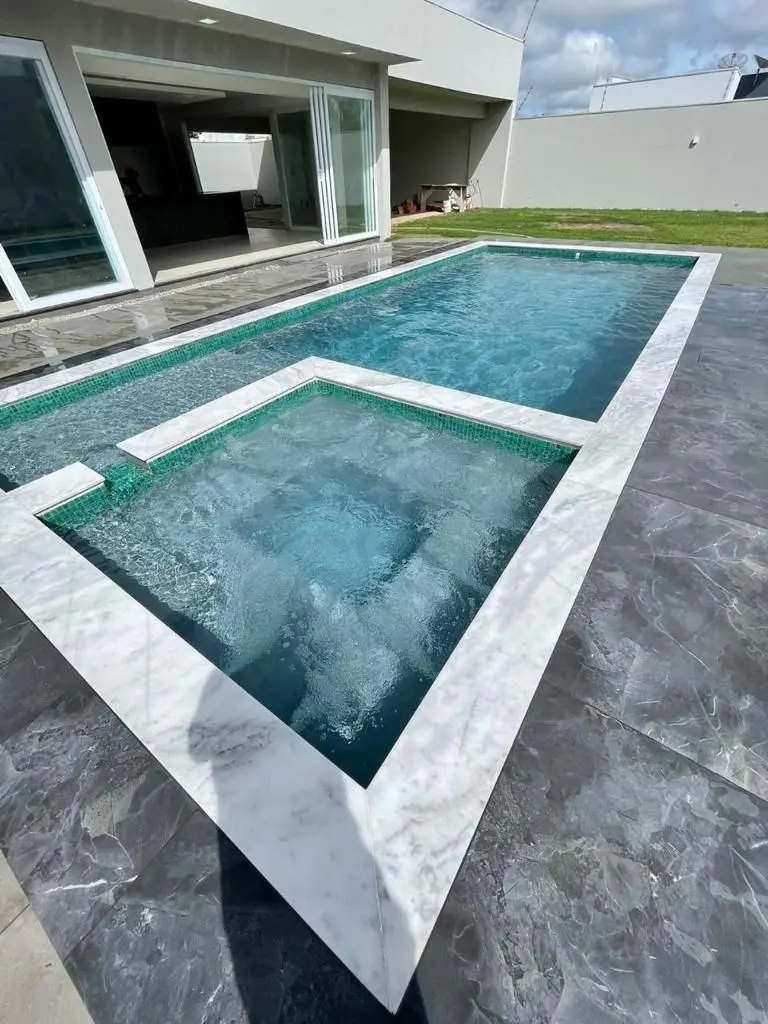 Proyecto con piscina X-Pools serie SPA